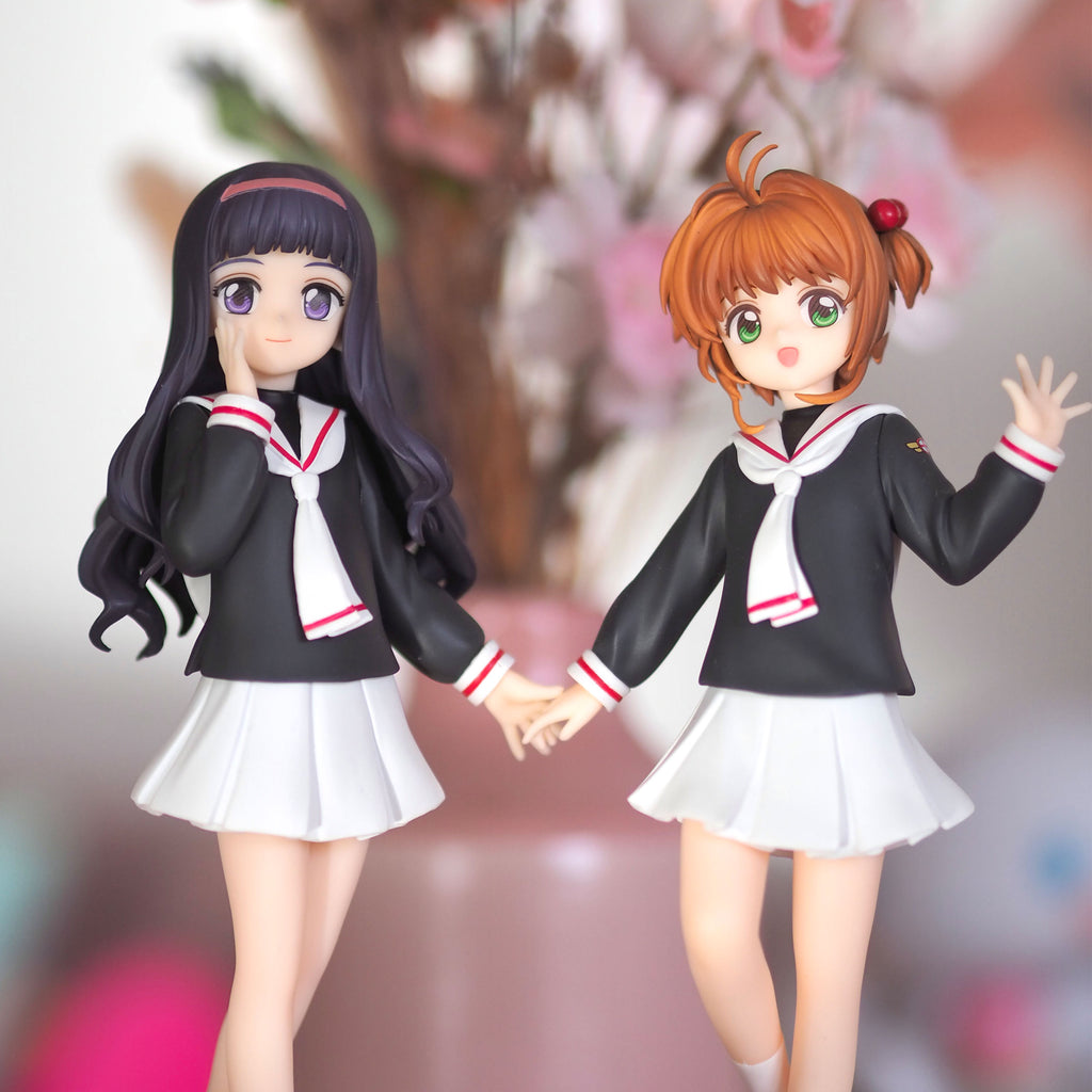 Produktbild Card Captor Sakura - Sakura Kinomoto Figur