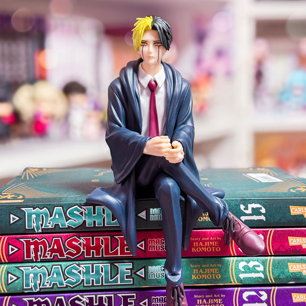 Product image Mashle: Magic and Muscles - Rayne Ames Noodle Stopper Figure
