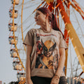 Produktbild Deadpool - Kisses Wolverine T-Shirt beige