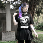 Produktbild Nightmare Before Christmas - What A Wonderful Nightmare T-Shirt schwarz