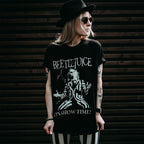 Produktbild Beetlejuice - It's Show Time! T-Shirt schwarz