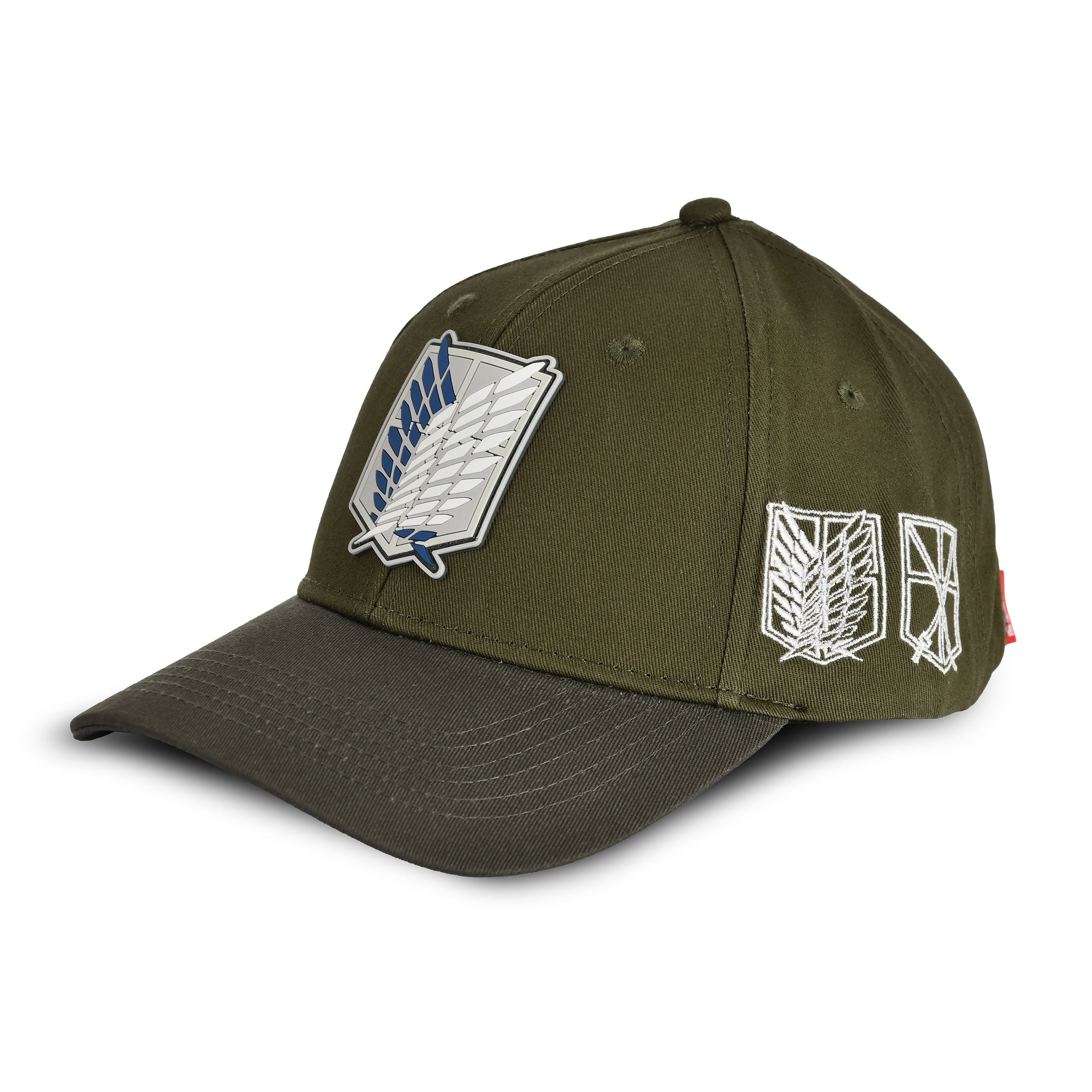 Produktbild Attack on Titan - Scout Basecap