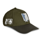 Produktbild Attack on Titan - Scout Basecap