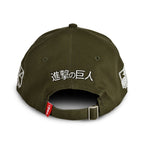 Produktbild Attack on Titan - Scout Basecap