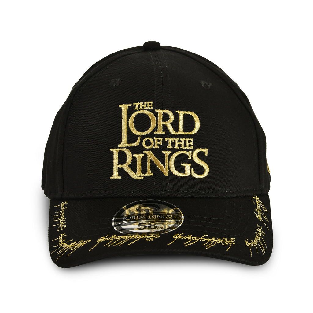 Produktbild Der Herr der Ringe - Der Eine Ring Basecap schwarz
