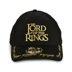 Produktbild Der Herr der Ringe - Der Eine Ring Basecap schwarz