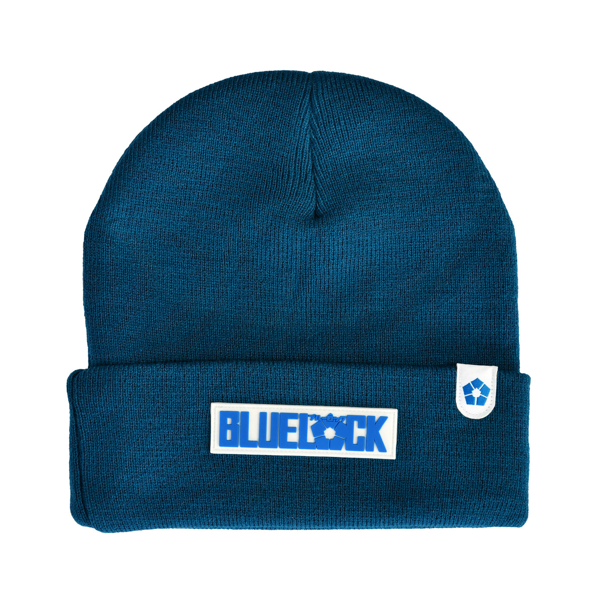 Product image Blue Lock - Logo Beanie blue