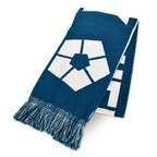 Product image Blue Lock - Logo Scarf Blue