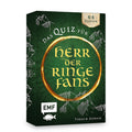 Produktbild Das inoffizielle Quiz für Der Herr der Ringe-Fans - Spielkarten