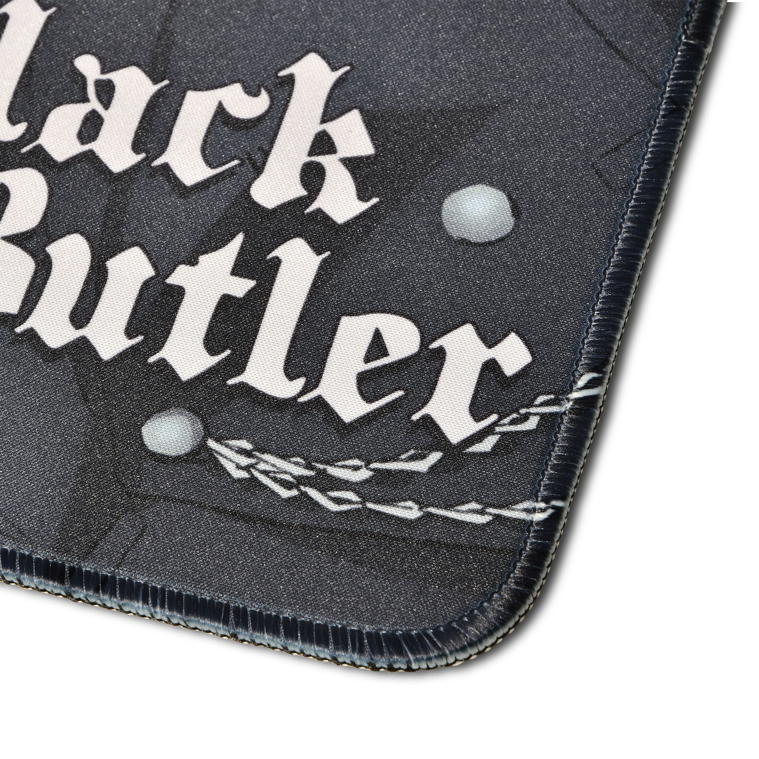 Produktbild Black Butler - Sebastian & Ciel XXL Mousepad