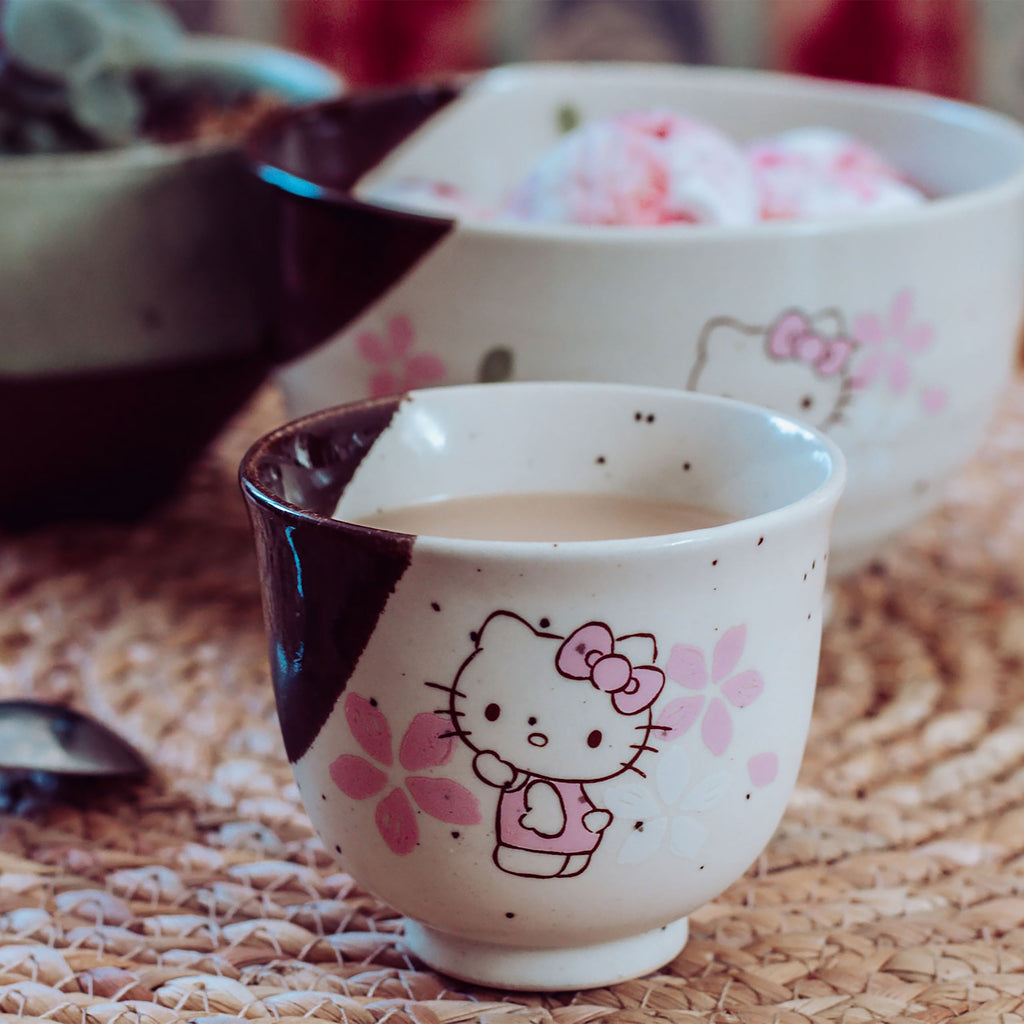 Produktbild Hello Kitty - Mino Cherry Blossom Tasse