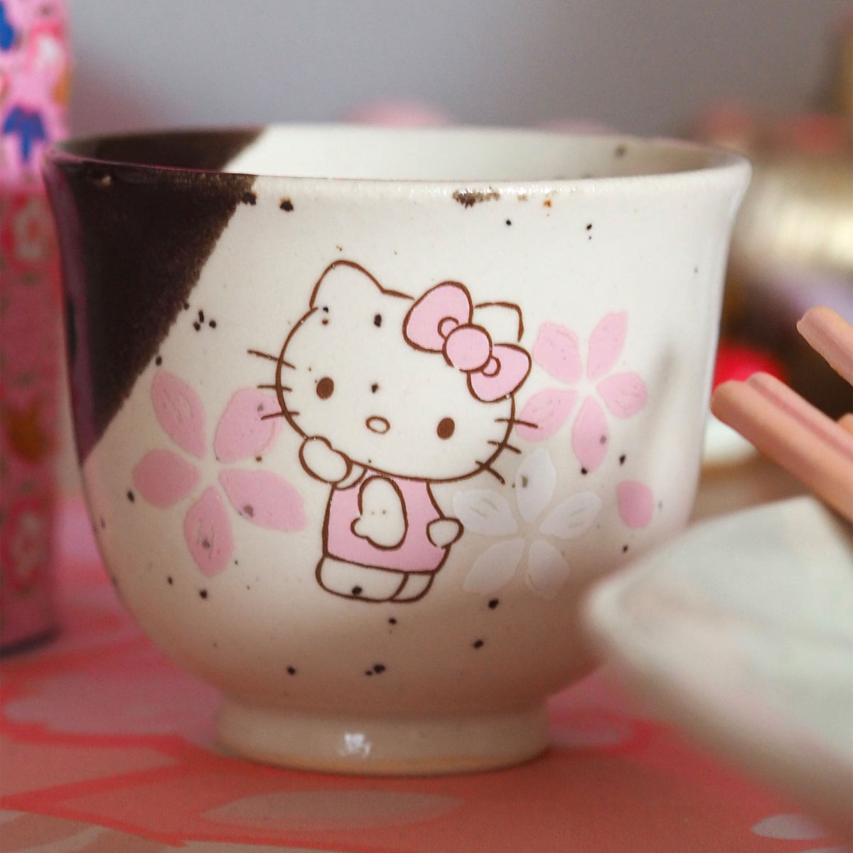 Produktbild Hello Kitty - Mino Cherry Blossom Tasse