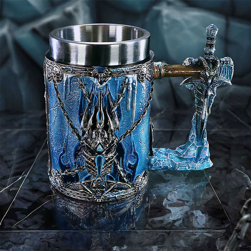 Produktbild World of Warcraft - Lich King Krug deluxe