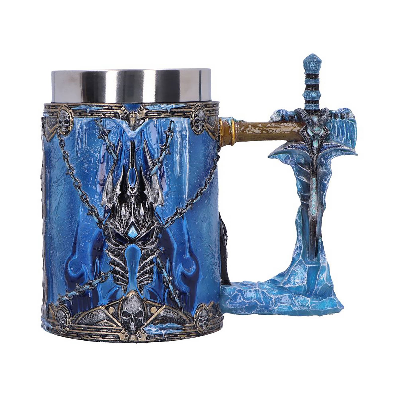 Produktbild World of Warcraft - Lich King Krug deluxe