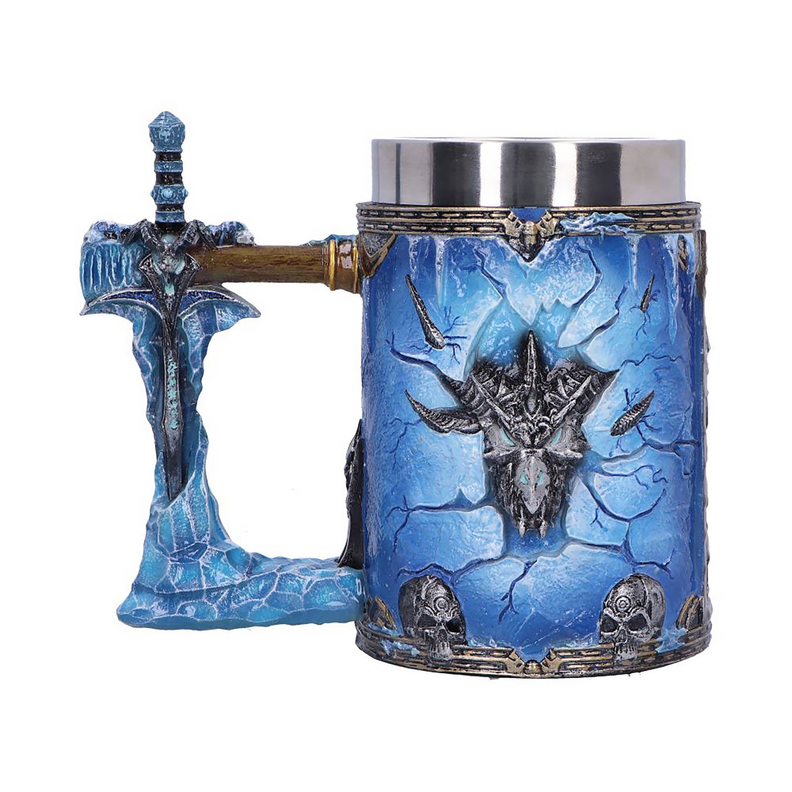 Produktbild World of Warcraft - Lich King Krug deluxe