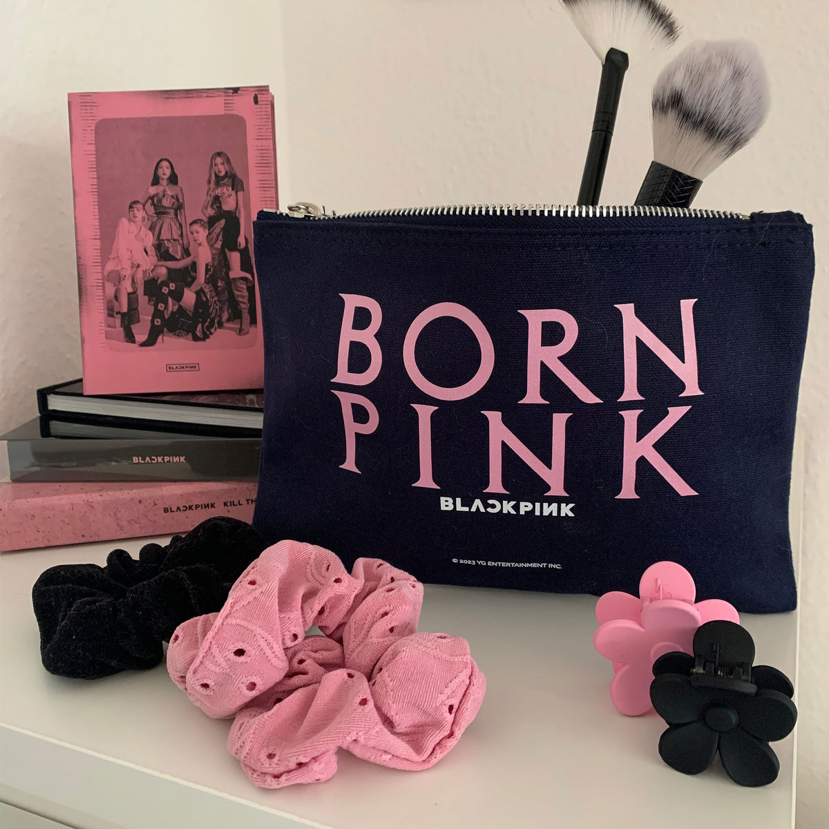 Produktbild Blackpink - Born Pink Kosmetiktasche