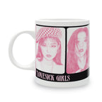 Produktbild Blackpink - Lovesick Girls Tasse