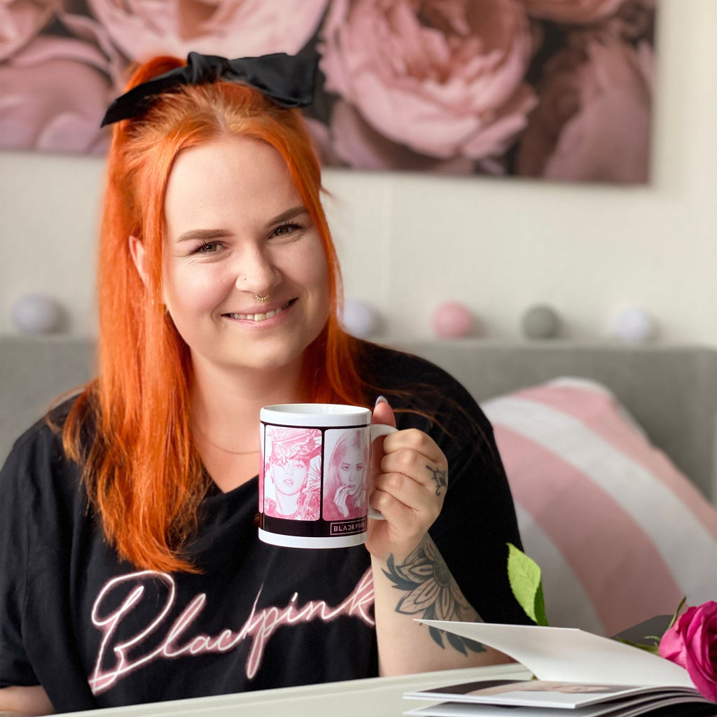 Produktbild Blackpink - Lovesick Girls Tasse