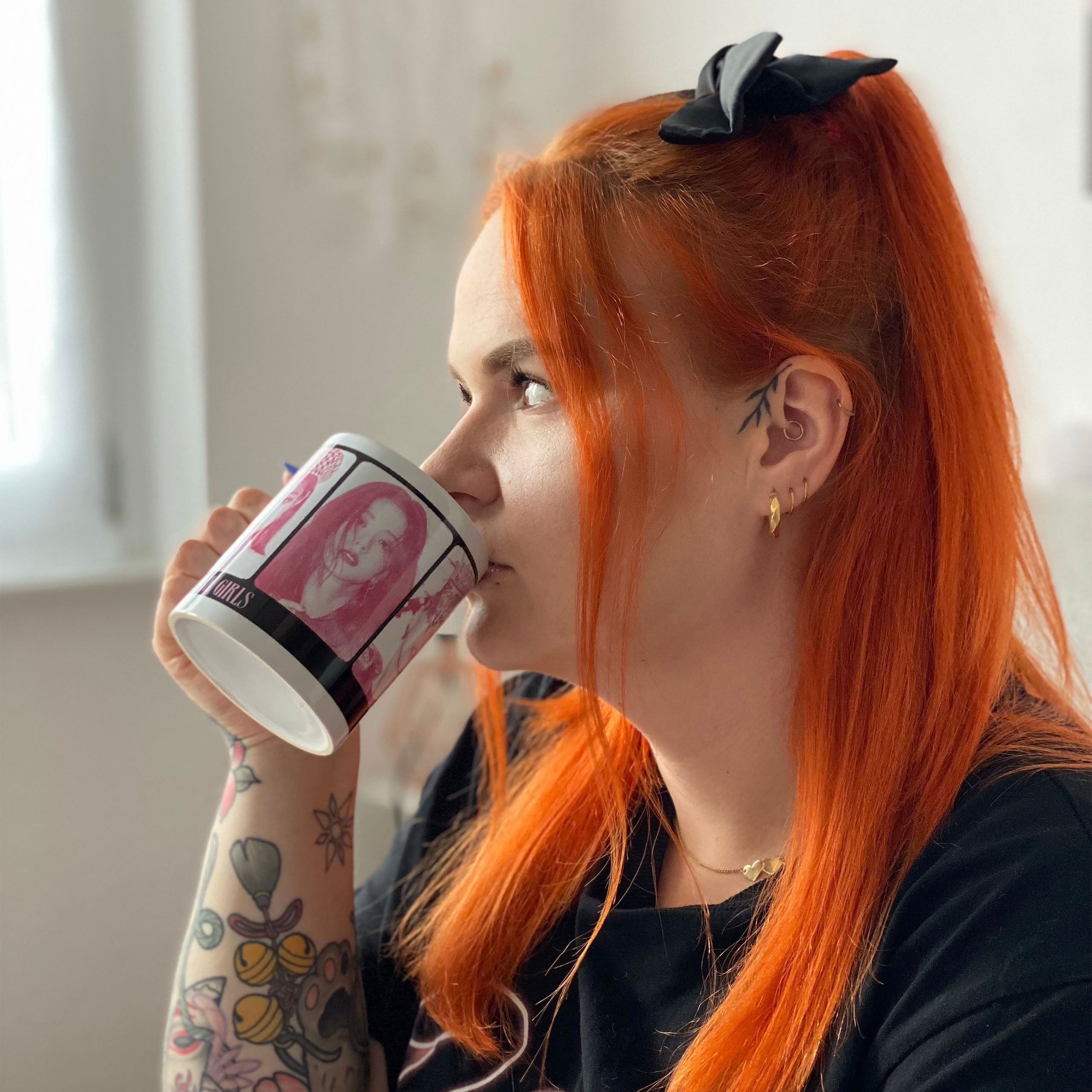 Produktbild Blackpink - Lovesick Girls Tasse