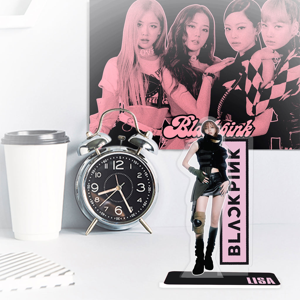 Produktbild Blackpink - Lisa Acryl Figur