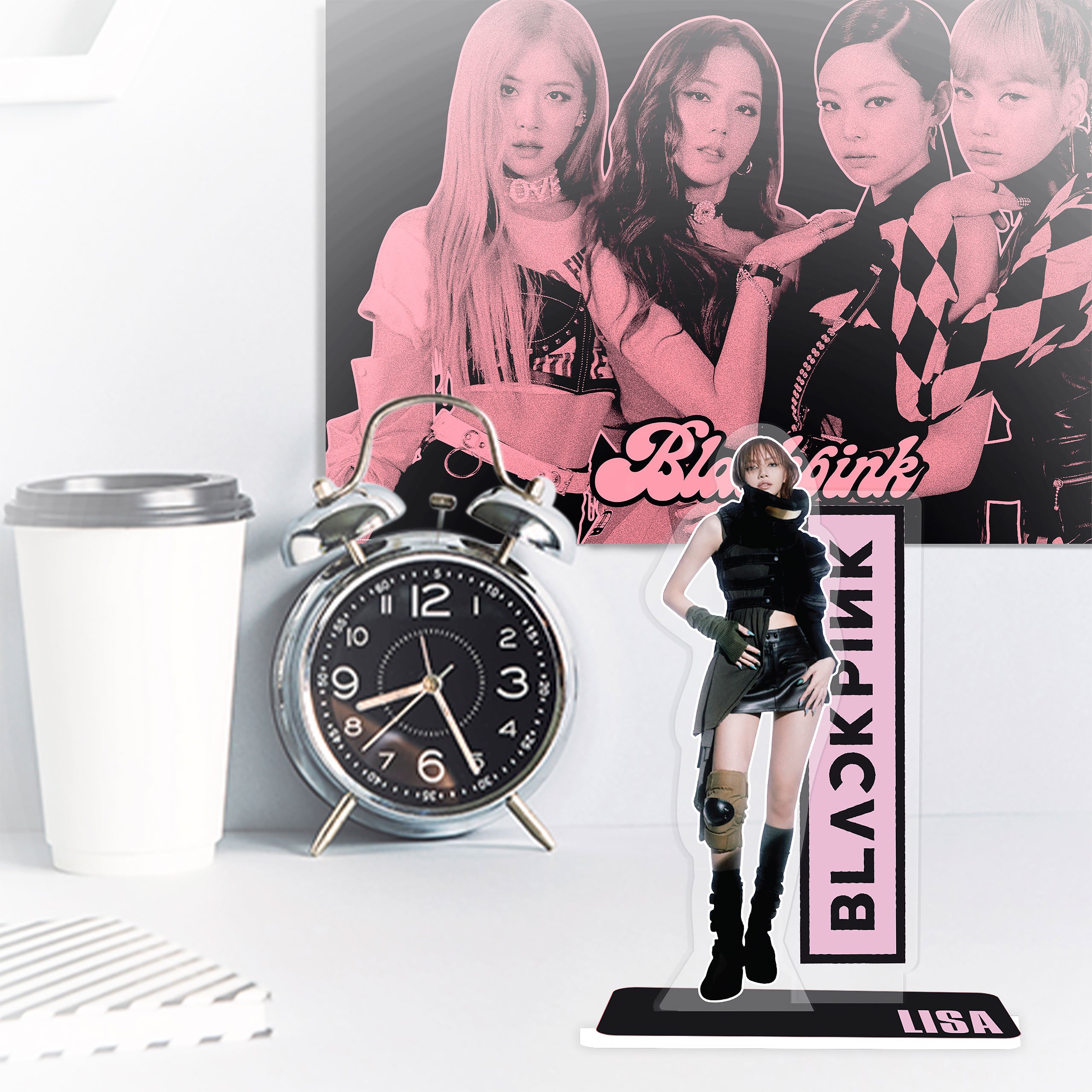 Produktbild Blackpink - Lisa Acryl Figur