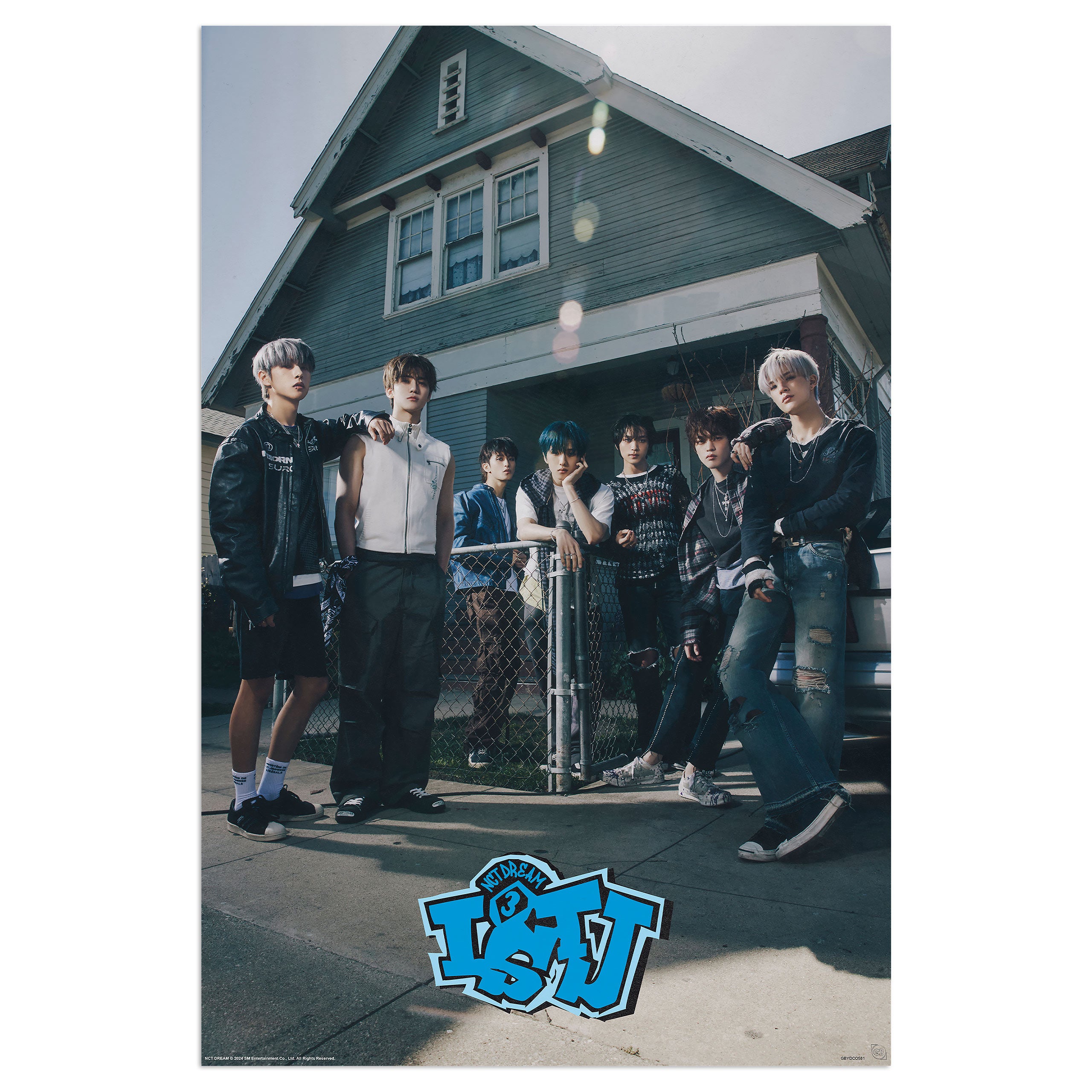 Produktbild NCT Dream - Band Maxi Poster