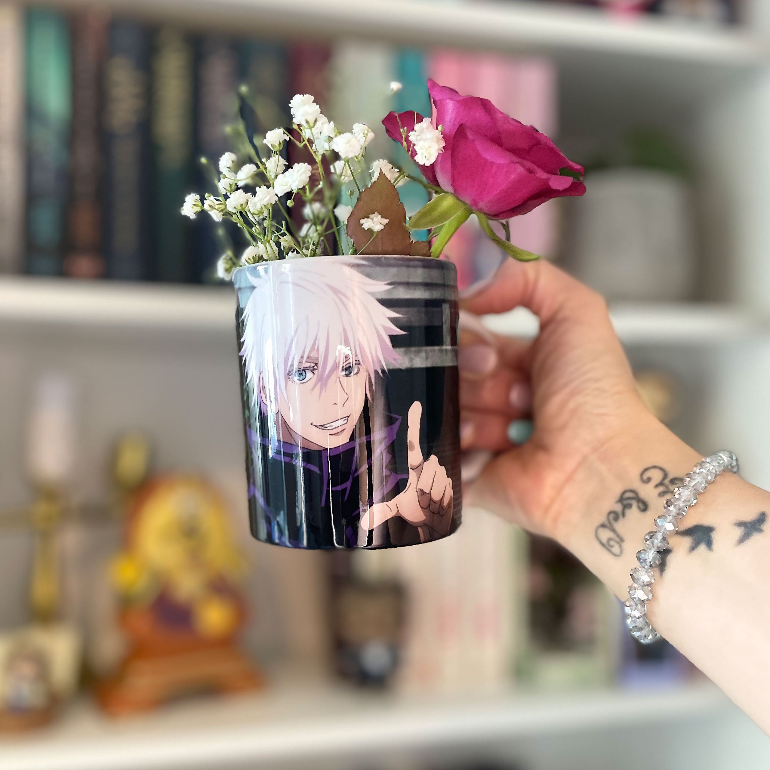 Produktbild Jujutsu Kaisen - Gojo Tasse
