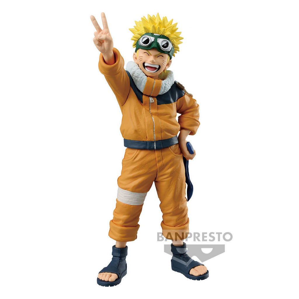Naruto - Uzumaki Naruto Colosseum Figur