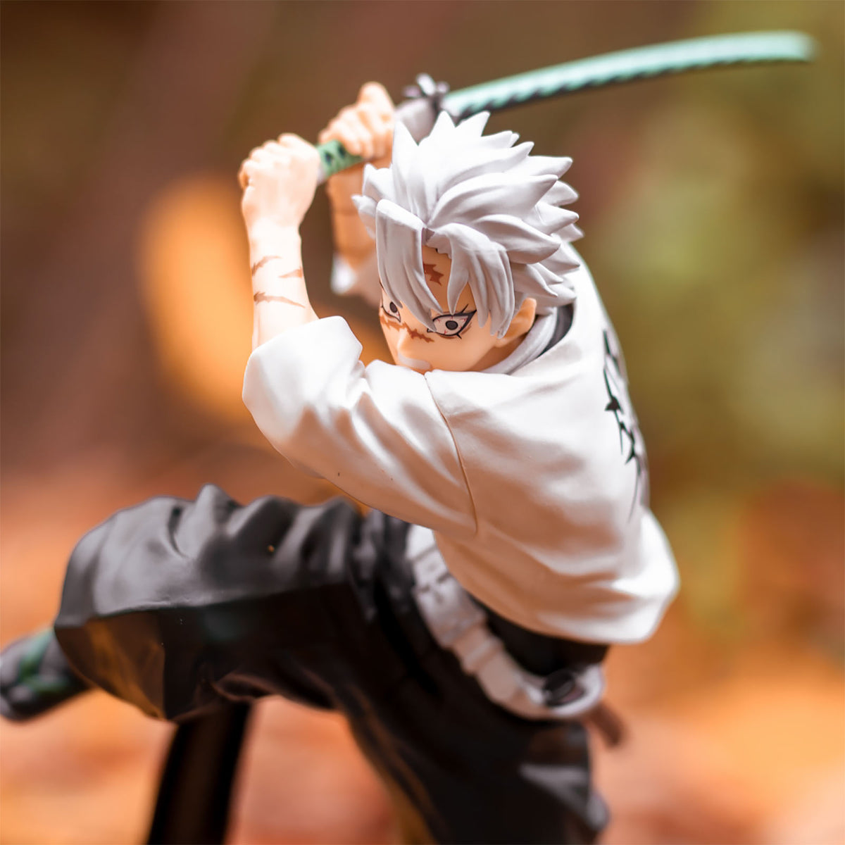 Produktbild Demon Slayer - Sanemi Shinazugawa Vibration Stars Figur