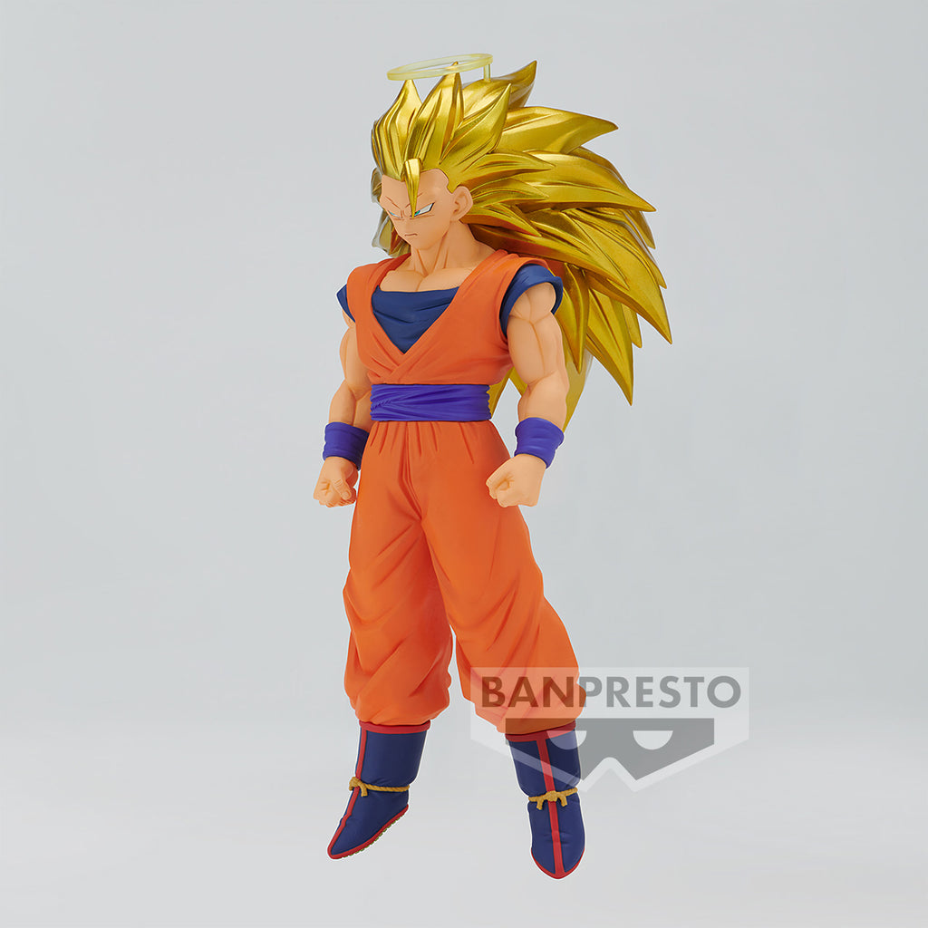 Produktbild Dragon Ball Z - Son Goku Blood of Saiyans Figur