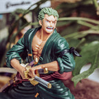 Produktbild One Piece - Roronoa Zoro Grandista Figur 22cm