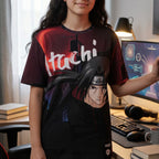 Produktbild Naruto - Itachi und Sasuke T-Shirt