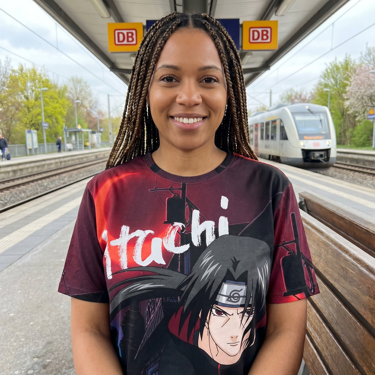 Produktbild Naruto - Itachi und Sasuke T-Shirt