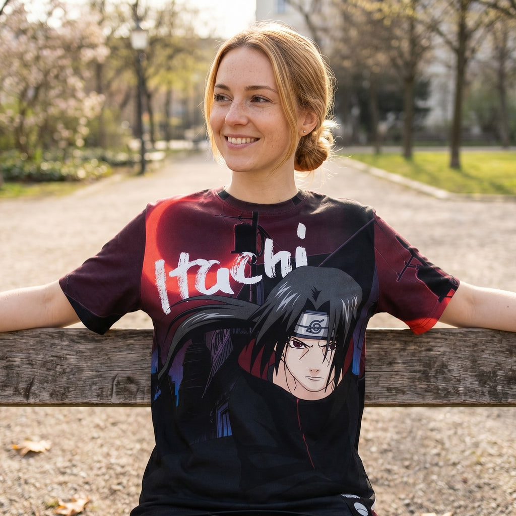 Produktbild Naruto - Itachi und Sasuke T-Shirt