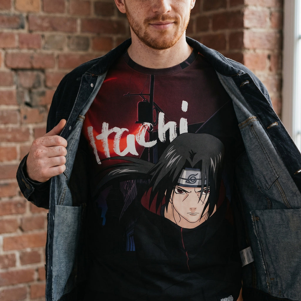 Produktbild Naruto - Itachi und Sasuke T-Shirt
