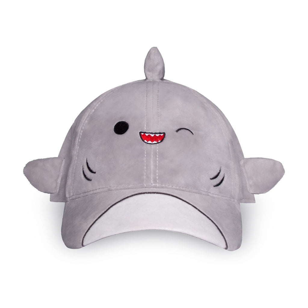 Produktbild Squishmallows - Gordon Plüsch Basecap