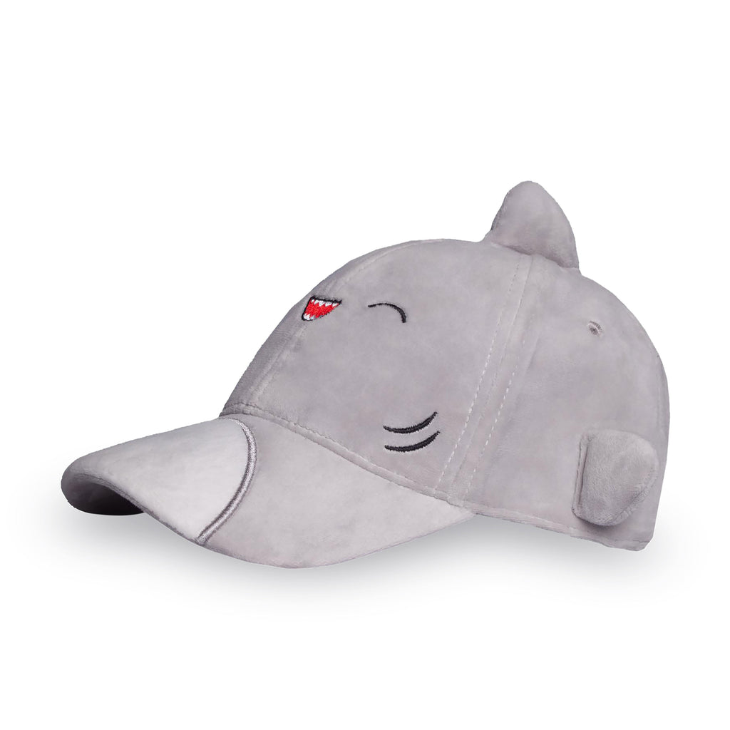 Produktbild Squishmallows - Gordon Plüsch Basecap