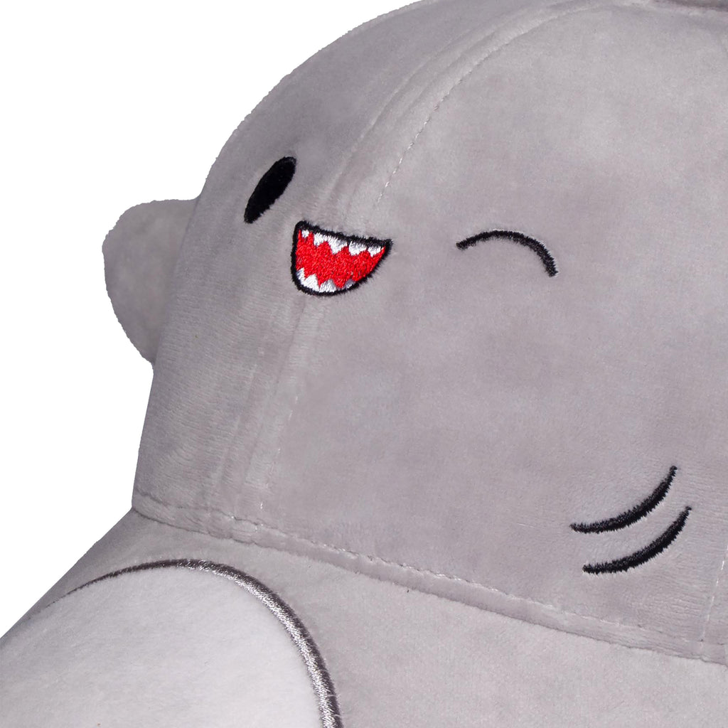 Produktbild Squishmallows - Gordon Plüsch Basecap