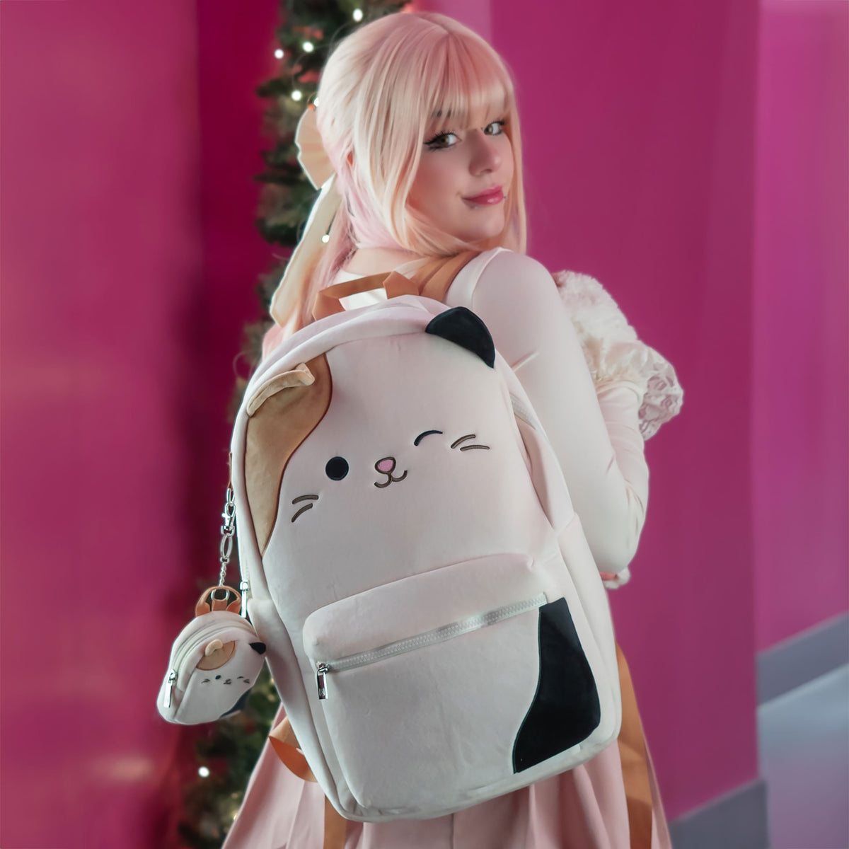Produktbild Squishmallows - Cameron Rucksack
