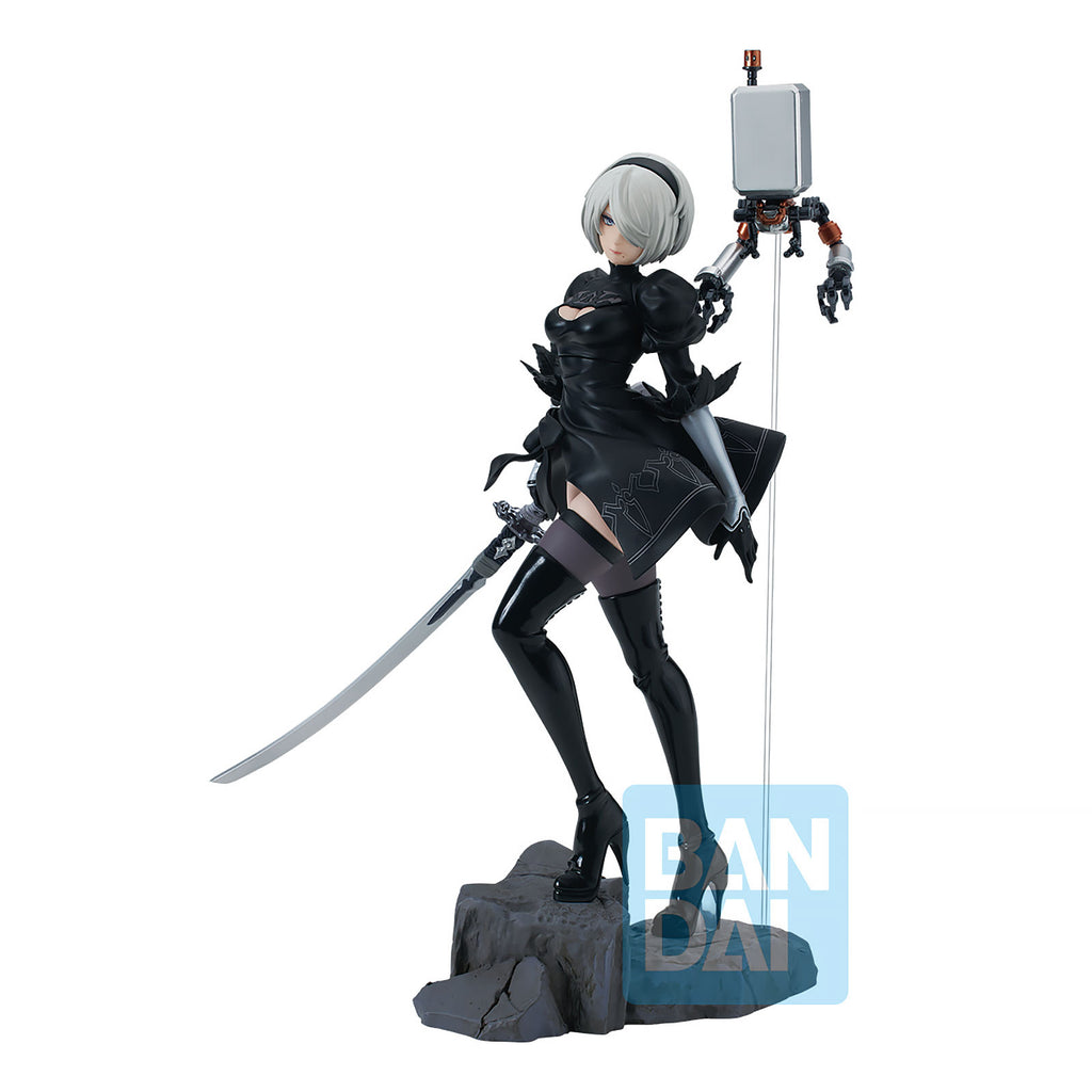NieR:Automata - 2B Ver1.1a Figur