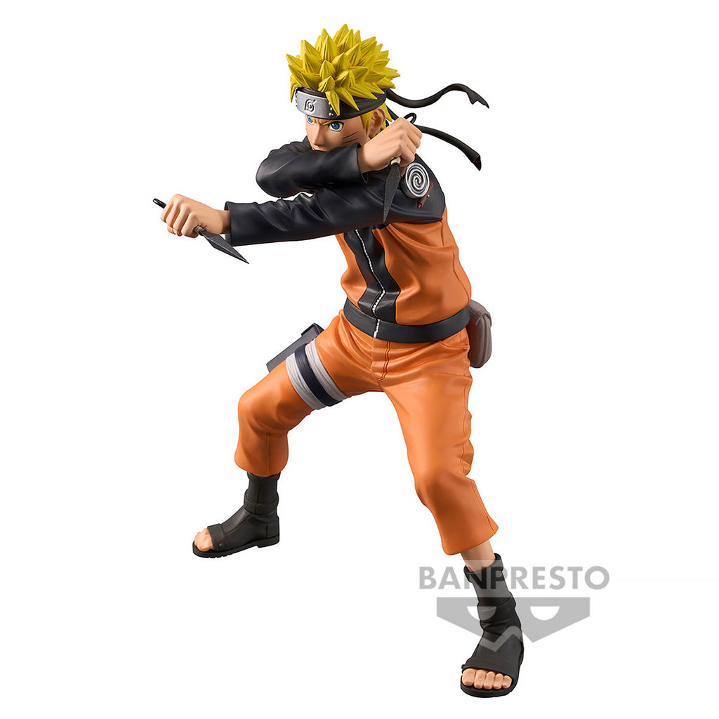 Product image Naruto Shippuden - Naruto Grandista Figure