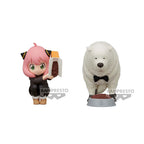 Produktbild Spy x Family - Anya und Bond Break Time Collection Figurenset