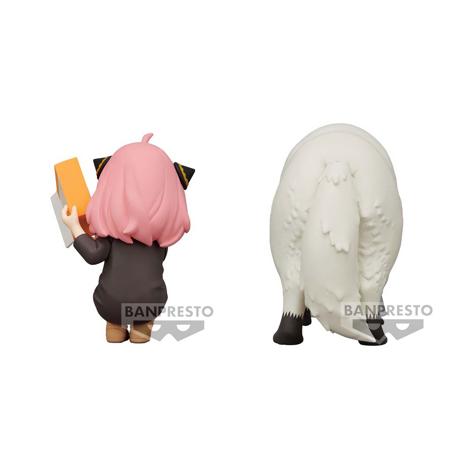 Produktbild Spy x Family - Anya und Bond Break Time Collection Figurenset