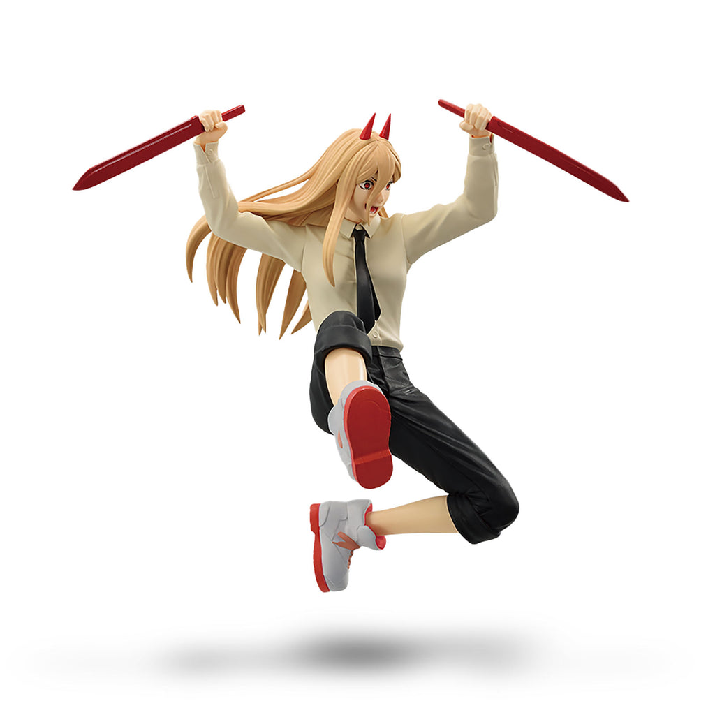 Produktbild Chainsaw Man - Power Vibration Stars Figur