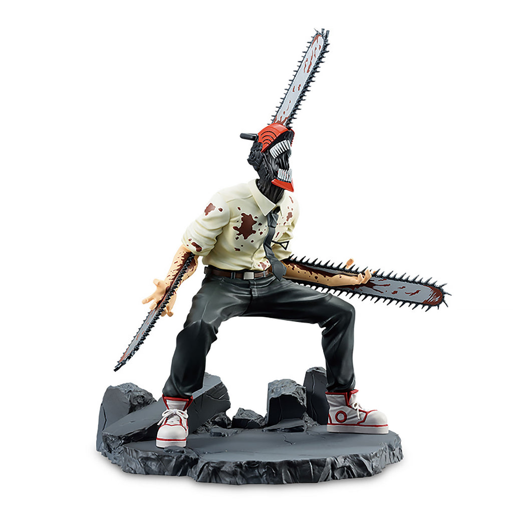 Chainsaw Man - Vibration Stars Figur
