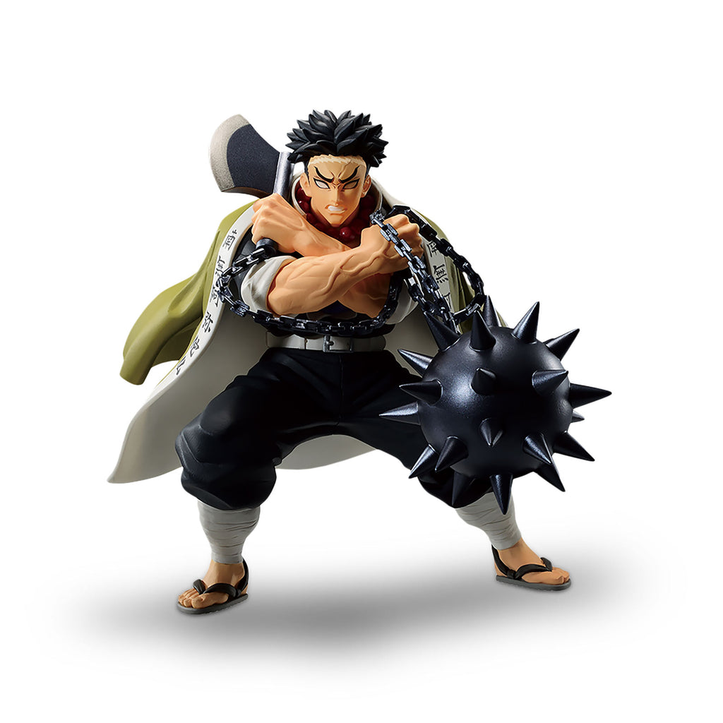 Demon Slayer - Gyomei Himejima Vibration Stars Figur