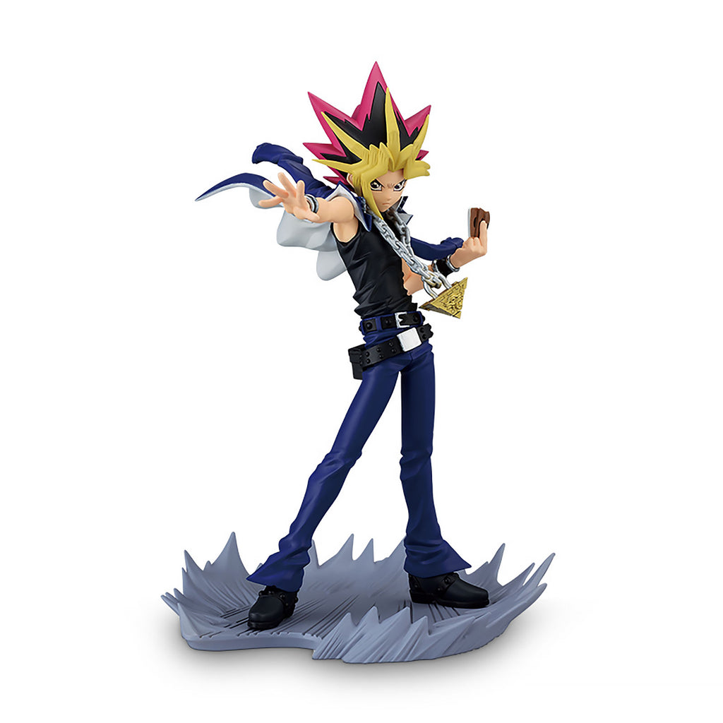Yu-Gi-Oh! - Yugi Senkozekkei Figur