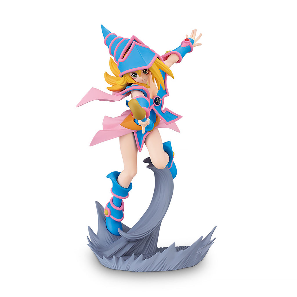 Yu-Gi-Oh! - Dark Magician Girl Senkozekkei Figur