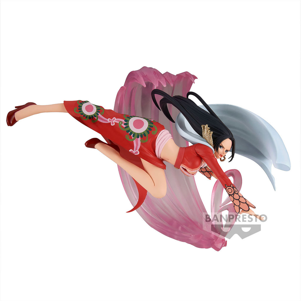 Produktbild One Piece - Boa Hancock Battle Record Figur