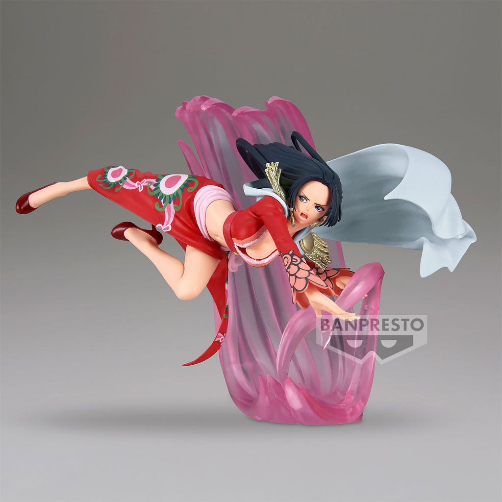 Produktbild One Piece - Boa Hancock Battle Record Figur